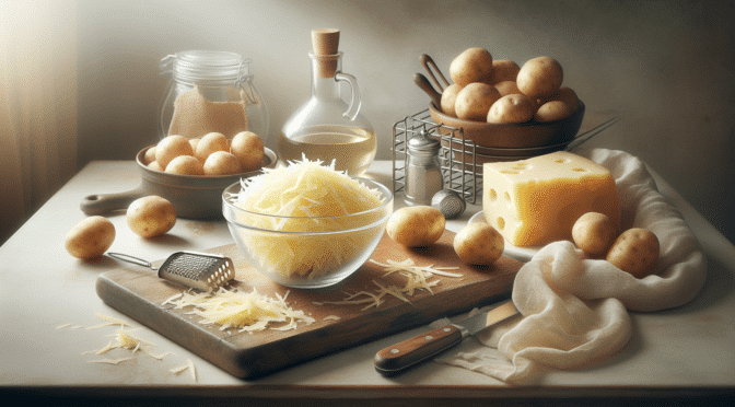 Як приготувати картопляний сік